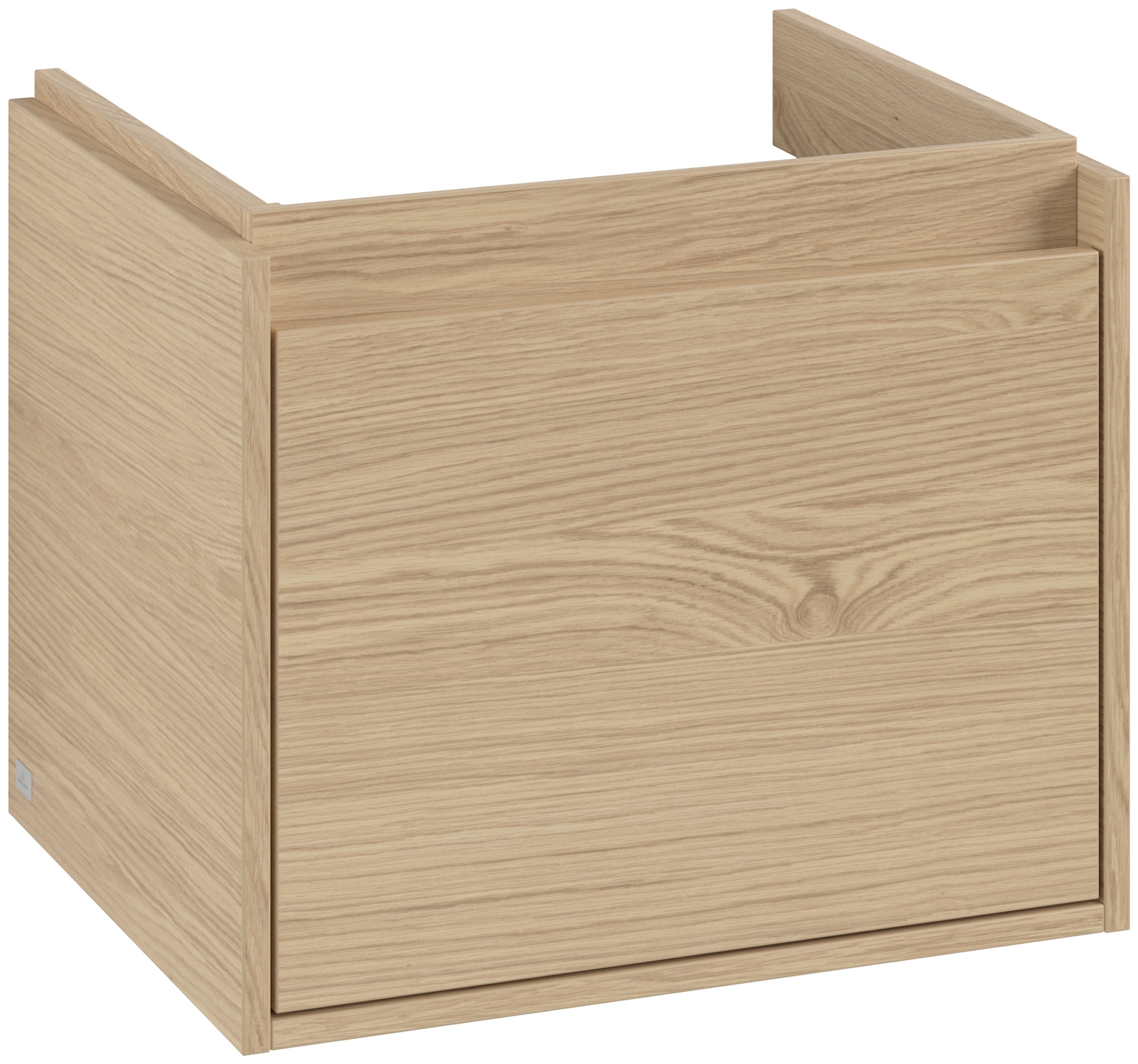 Villeroy & Boch Skyla dulap 52.2x42.4x43.6 cm sub chiuveta pe perete stejar C78300VJ