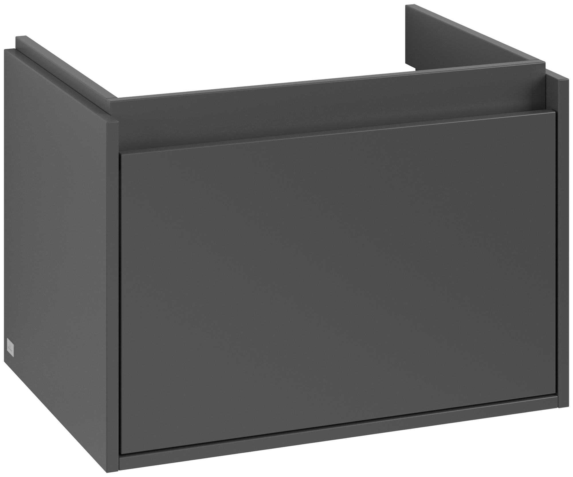 Villeroy & Boch Skyla dulap 62.2x43.9x43.6 cm sub chiuveta pe perete grafit C78500VR