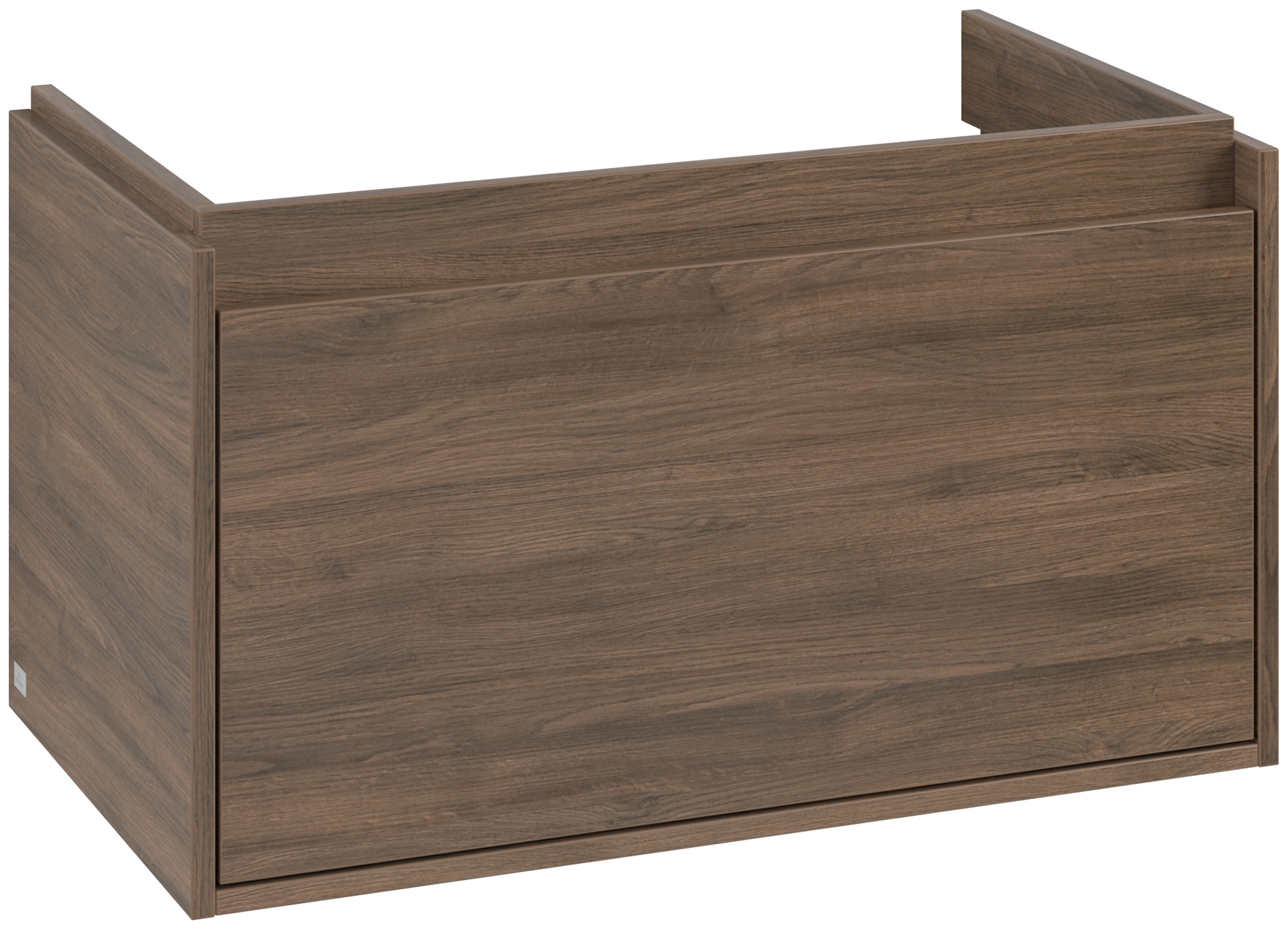 Villeroy & Boch Skyla dulap 77.2x43.9x43.6 cm sub chiuveta pe perete stejar C78600VH