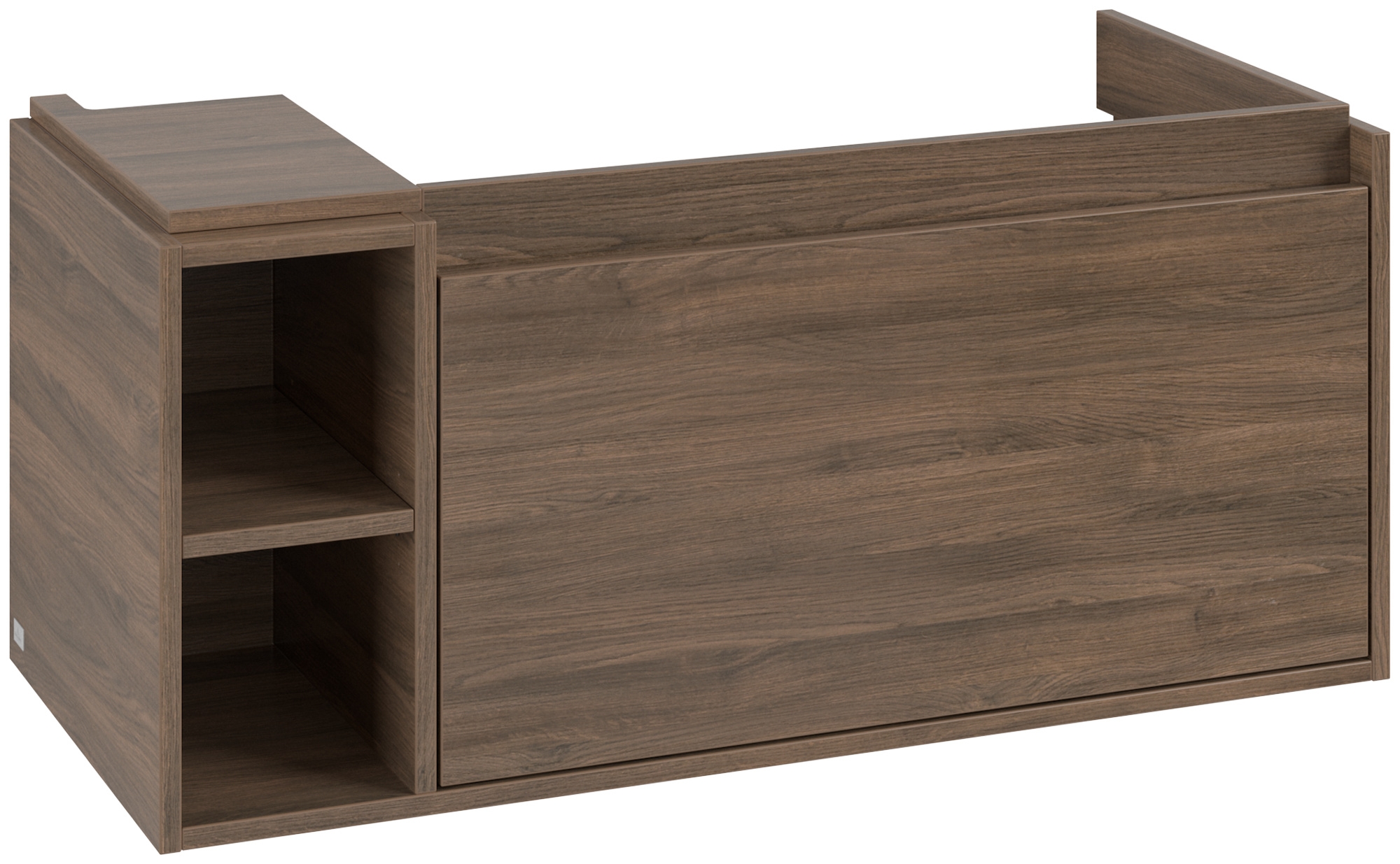 Villeroy & Boch Skyla dulap 97.2x43.9x43.6 cm sub chiuveta pe perete stejar C79000VH