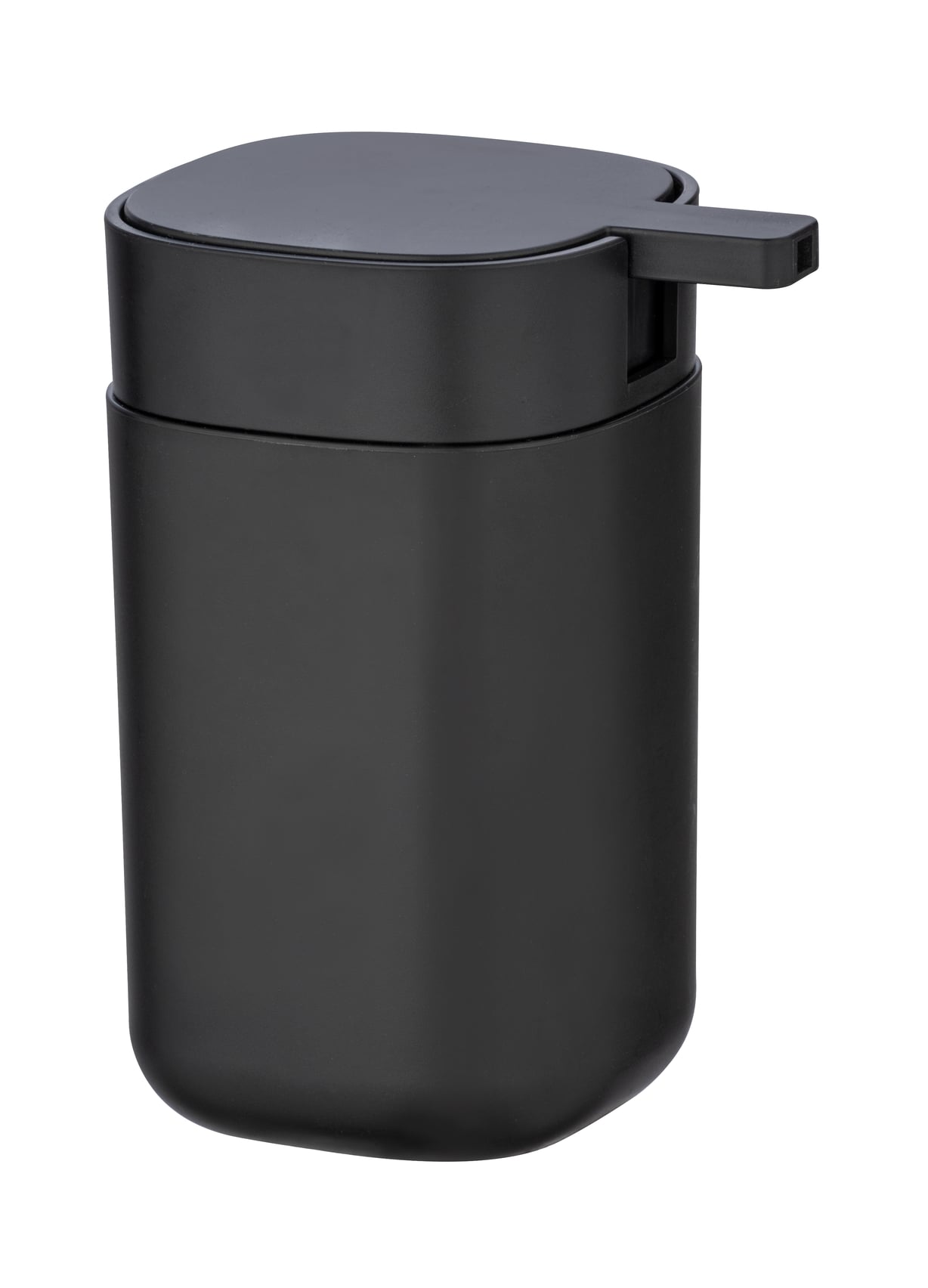 Wenko Davos dozator săpun 350 ml negru 24832100