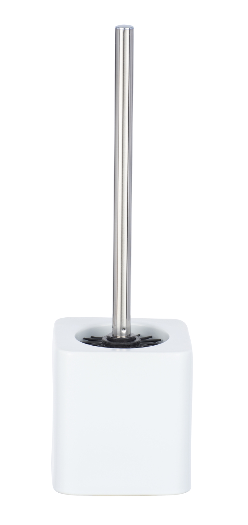 Wenko Hexa perie de toaletă stativ alb 23236100