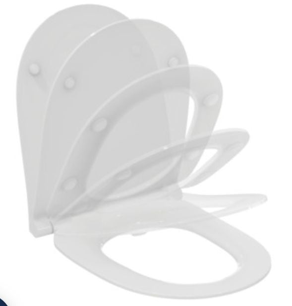 Ideal Standard i.Life O capac wc SoftClose alb T572401