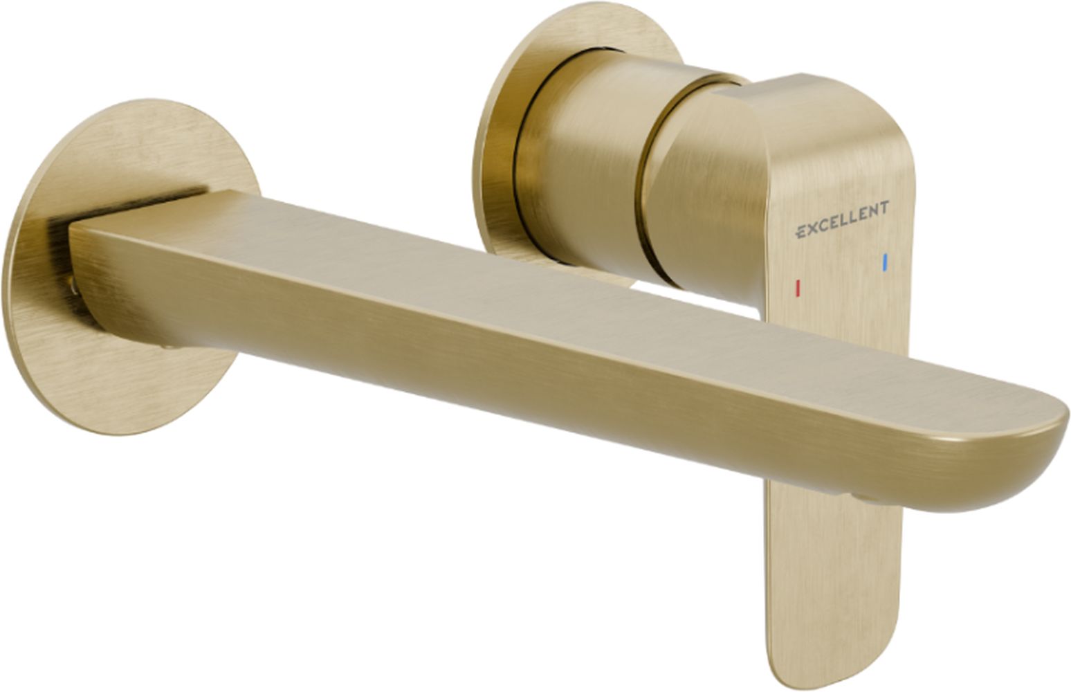 Excellent Clever 2.0 baterie lavoar ascuns auriu AREX.4114GB