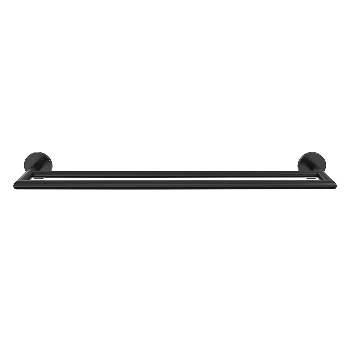 Oltens Gulfoss suport prosop negru mat 80102300