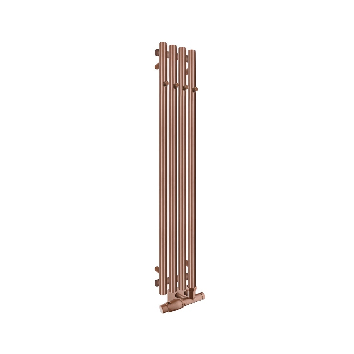 Oltens Stang calorifer de baie decorativ 120x20.5 cm cupru periat 55032610