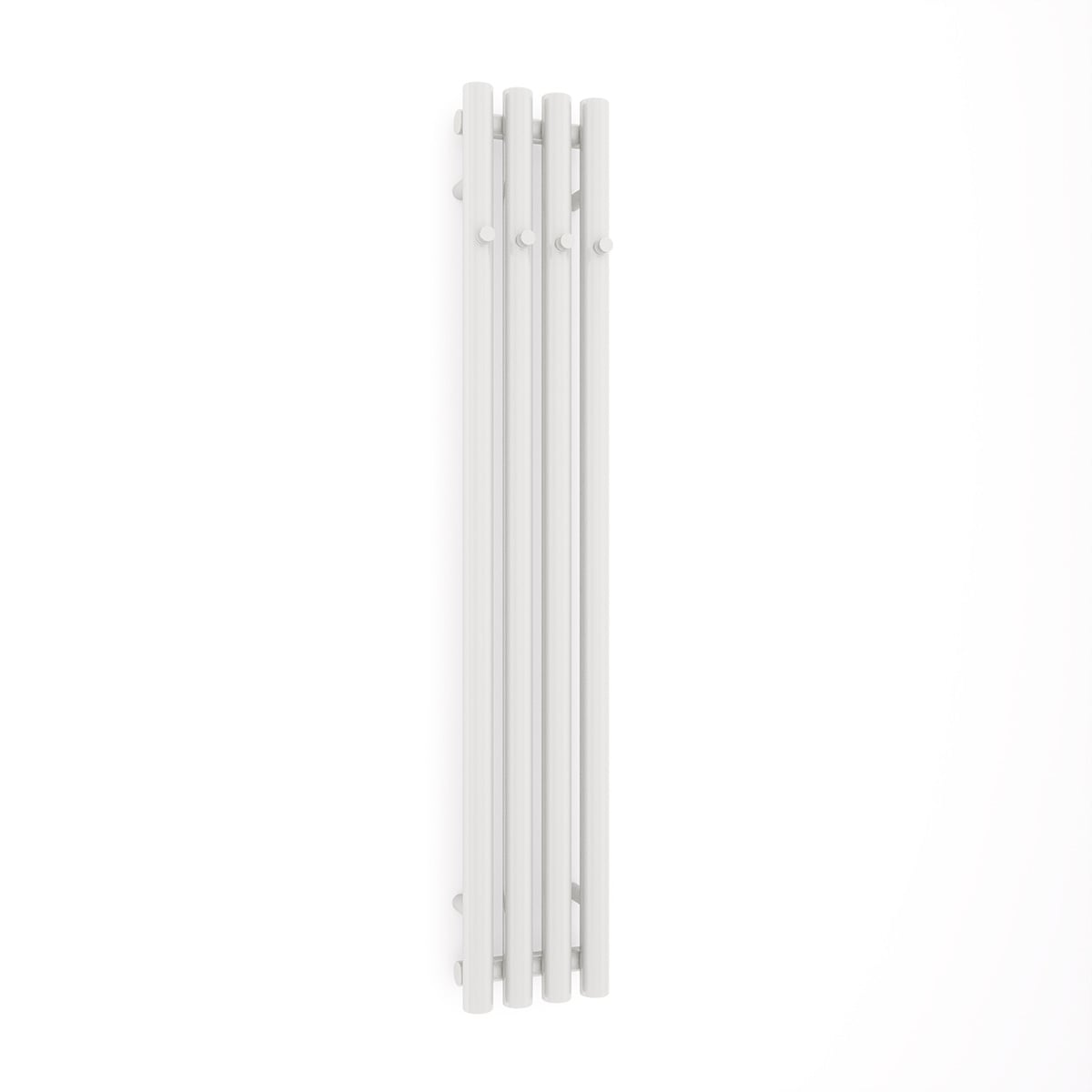 Oltens Stang calorifer de baie decorativ 120x20.5 cm alb 55032000