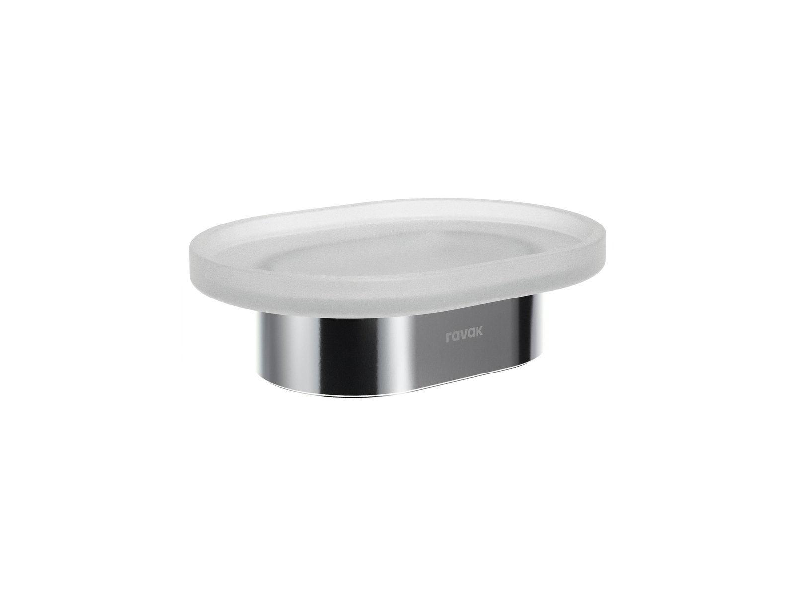 Ravak Chrome II săpunieră stativ crom X07P1363