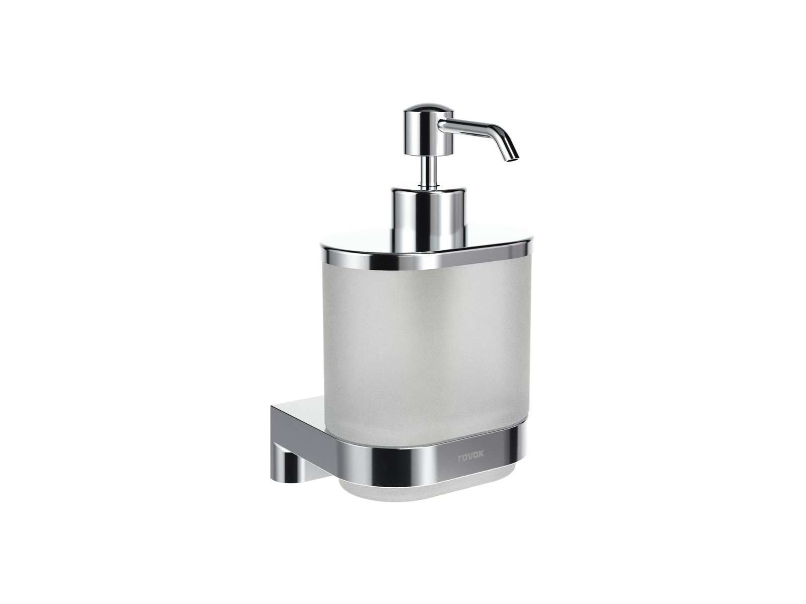 Ravak Chrome II dozator săpun 300 ml crom X07P1367