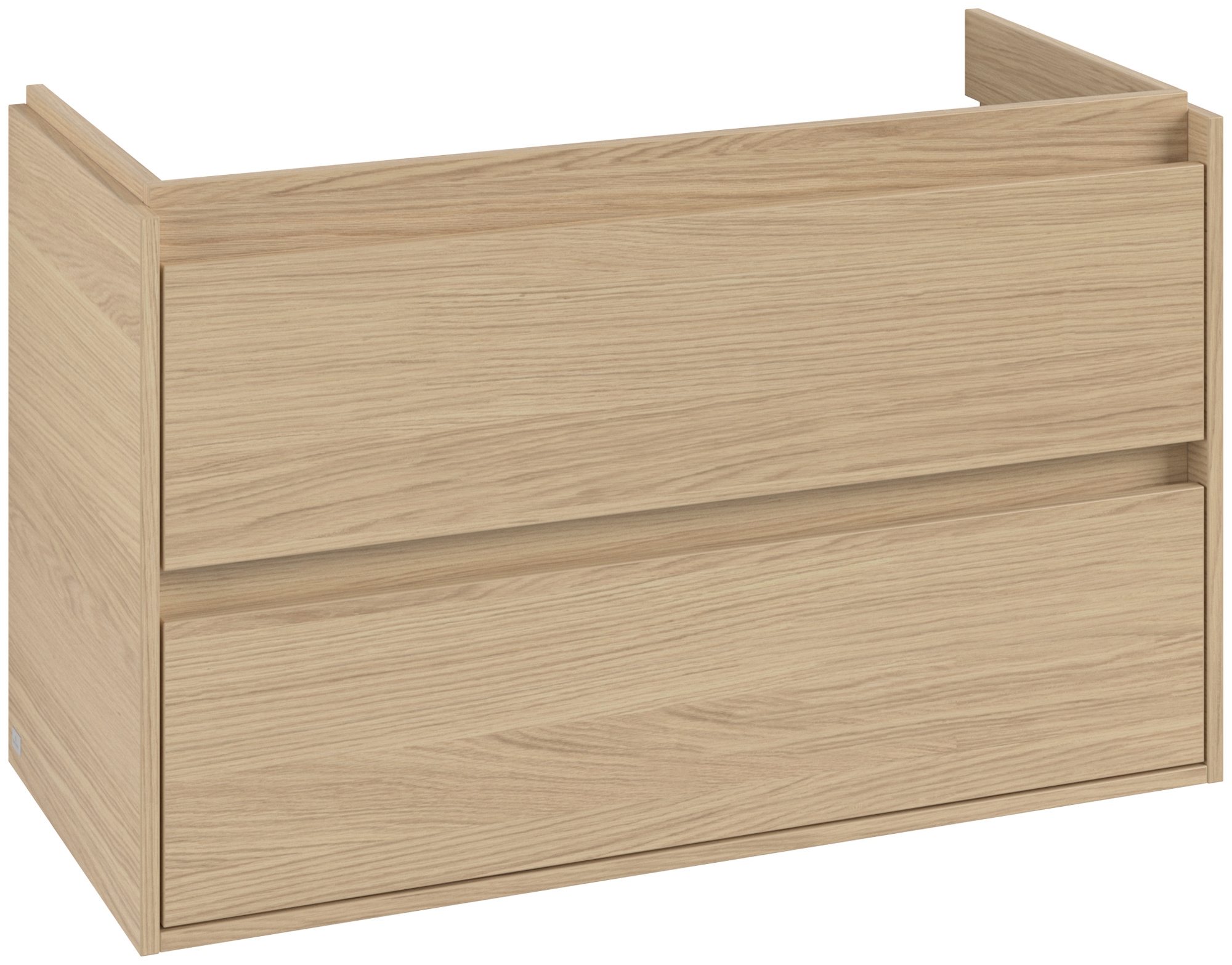 Villeroy & Boch Skyla dulap 97.2x43.9x59.6 cm sub chiuveta pe perete stejar C79900VJ