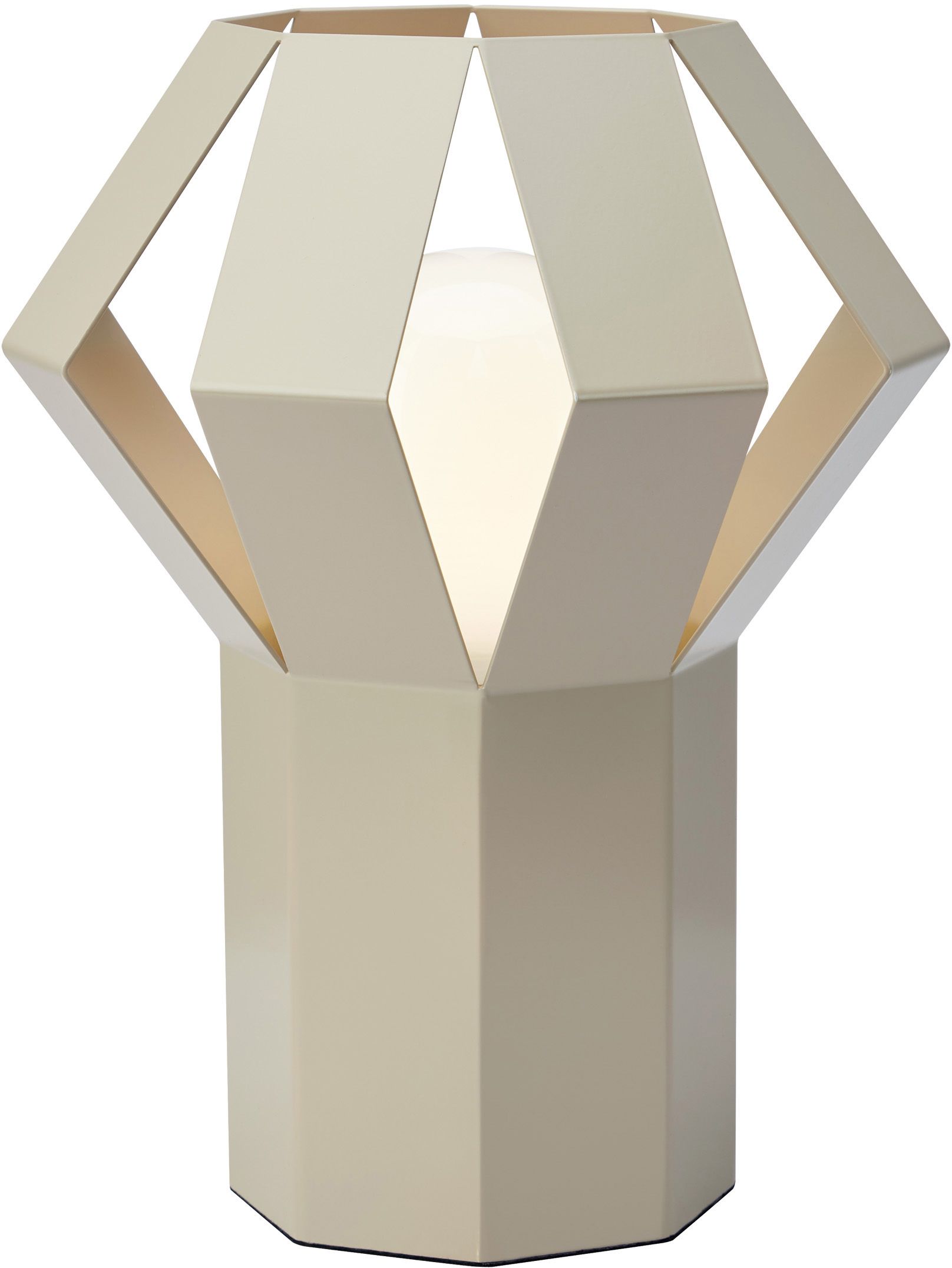 Markslöjd Octa veioză 1x40 W bej 109147