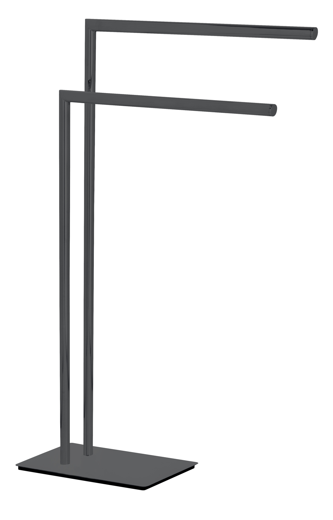 Wenko Recco umeraș cu picioare negru 71555800