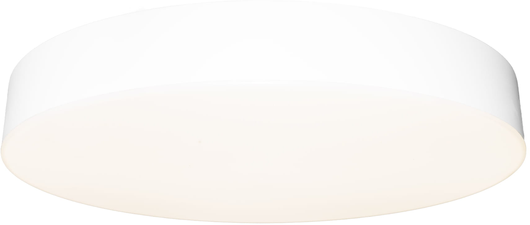 MaxLight Lumos plafon 1x24 W alb C0271