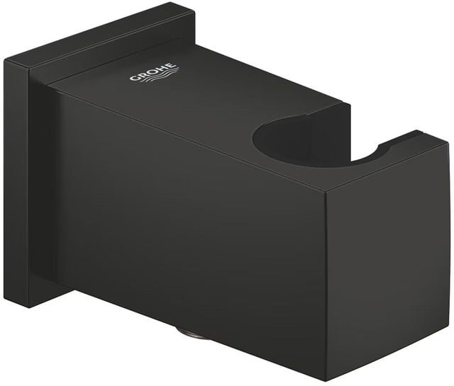 Grohe Euphoria Cube conexiune unghiulară cu mâner negru 263702430