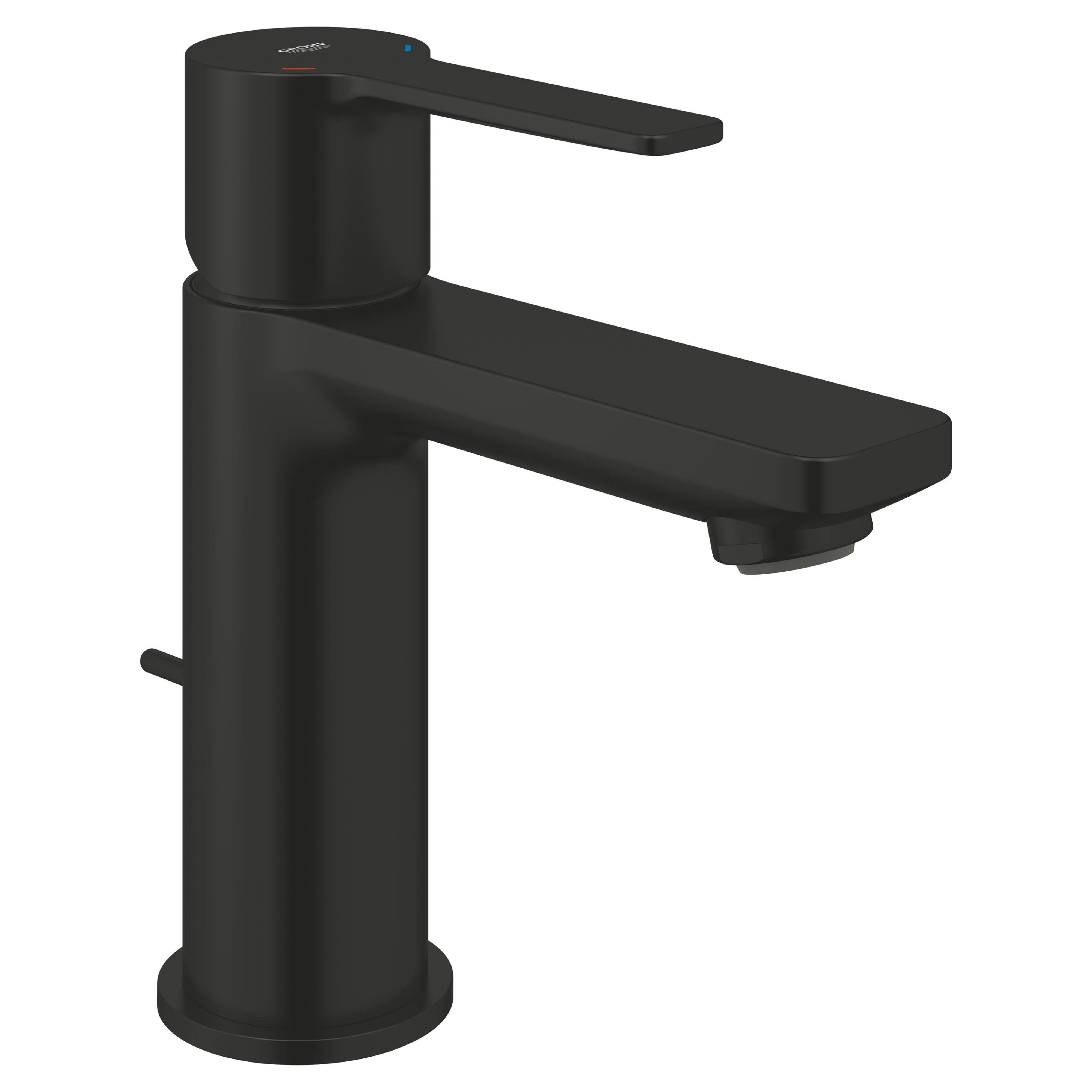 Grohe Lineare New baterie lavoar stativ negru 321092431