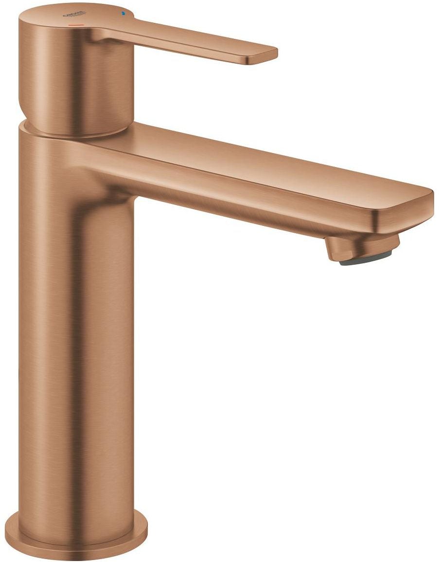 Grohe Lineare baterie lavoar stativ Brushed Warm Sunset 23106DL1