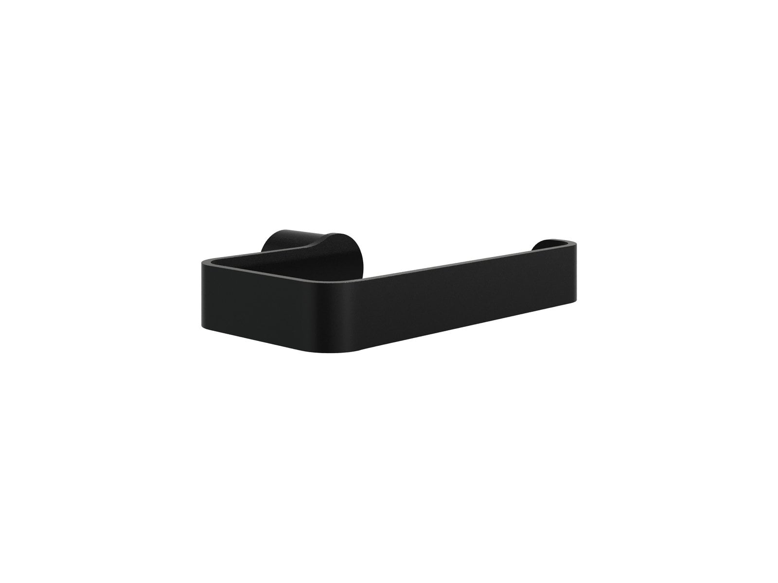 Ravak Fold suport pentru hârtie igienică negru X07P1353