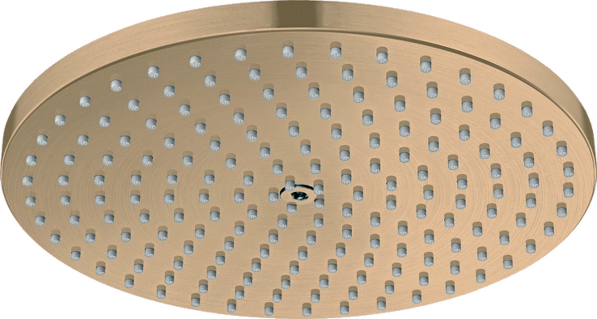 Hansgrohe Raindance S cap de duș 24x24 cm rotund || 27624140