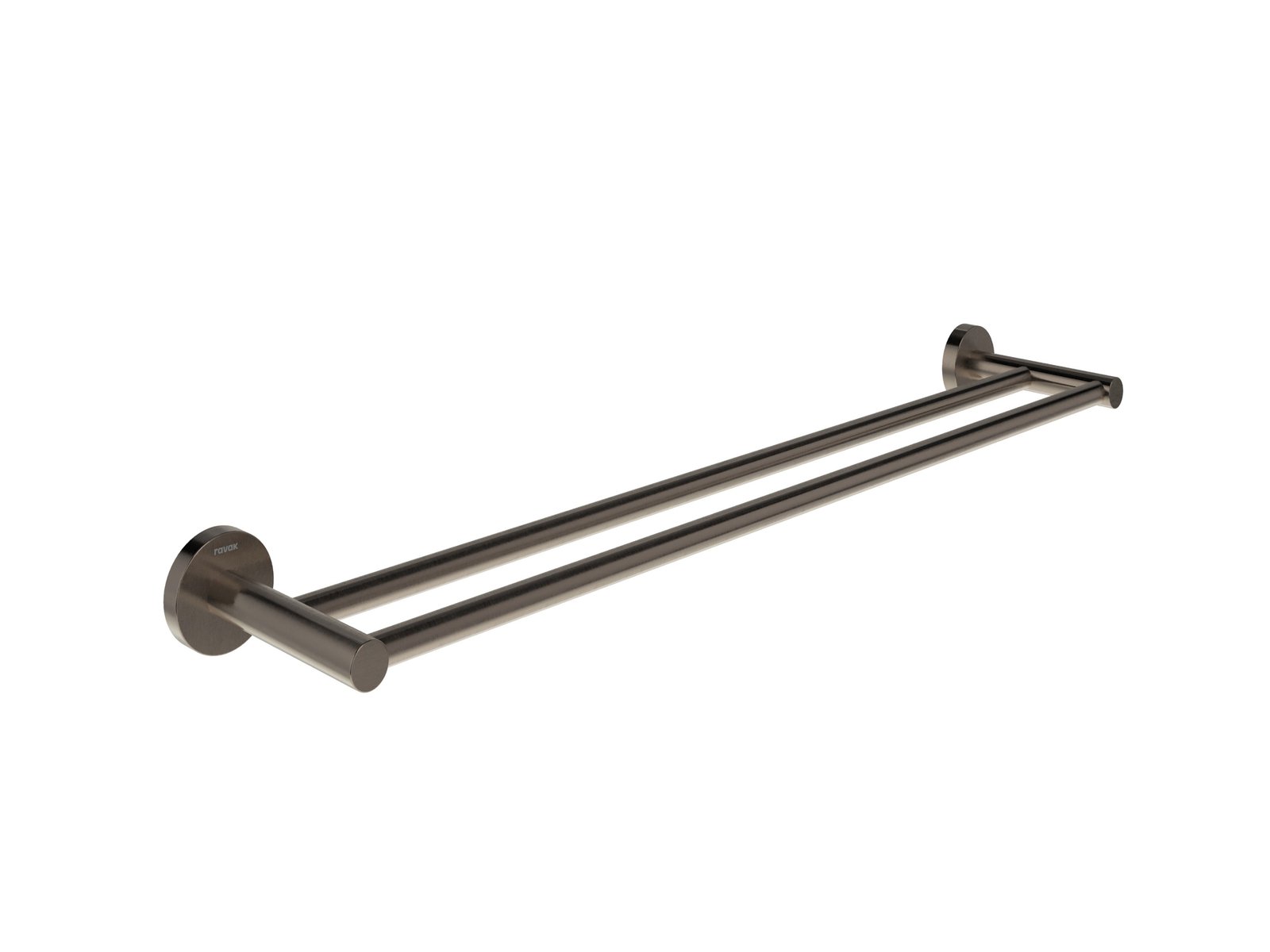 Ravak Kona bară prosop grafit X07P1330