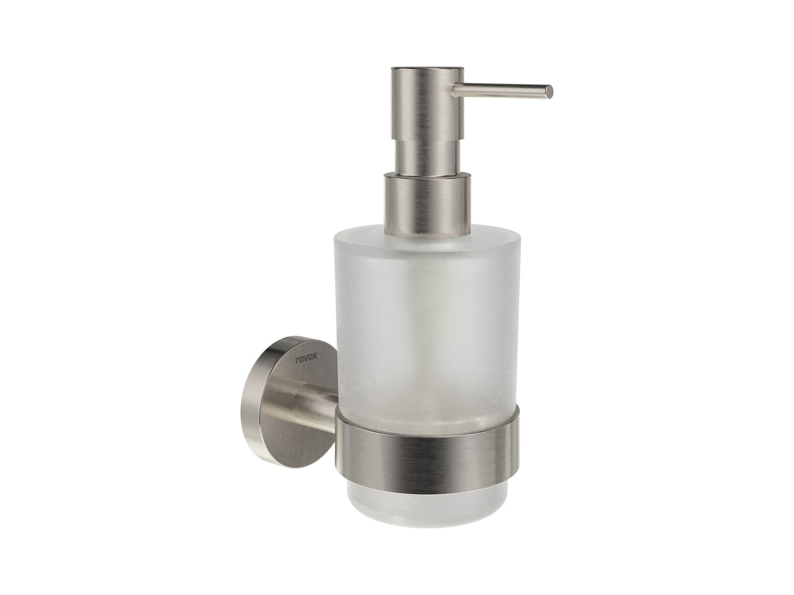 Ravak Kona dozator săpun 250 ml oţel X07P1297