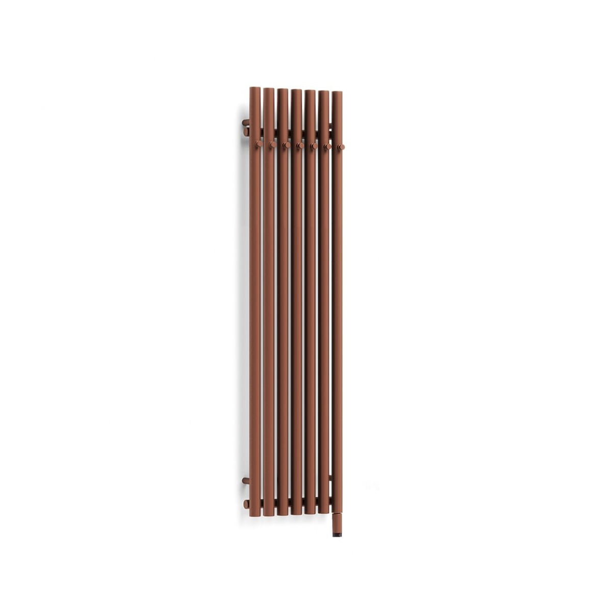 Oltens Stang încălzitor electric 150x37 cm cupru periat 55128610