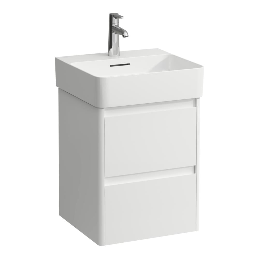 Laufen Base 2.0 dulap 42x40x51.5 cm sub chiuveta pe perete alb H4113521082601