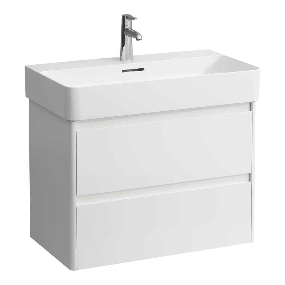 Laufen Base 2.0 dulap 72x40x51.5 cm sub chiuveta pe perete alb H4114021082611