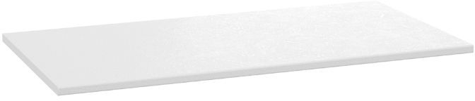 Defra Presto blat 90x46 cm alb 001-F-09029