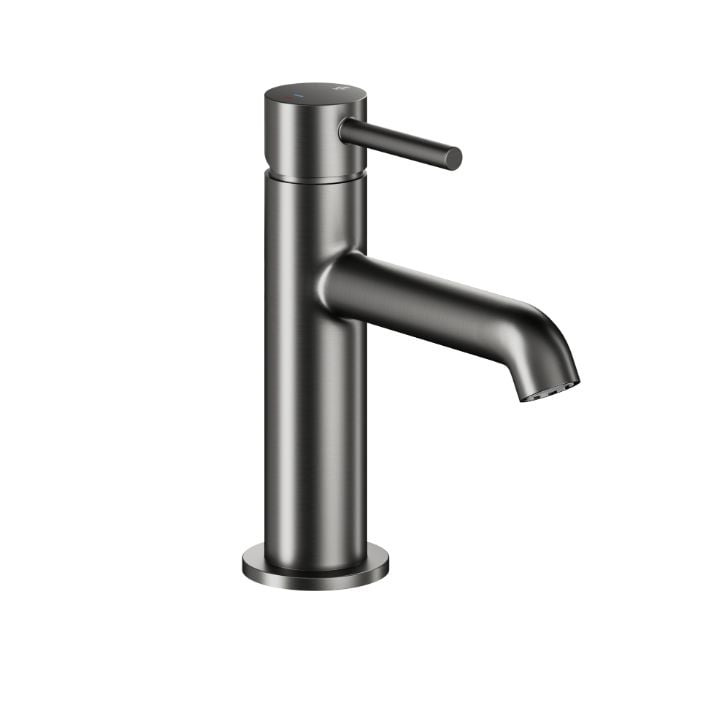 KFA Armatura Moza Mini baterie lavoar stativ grafit 5032-835-61