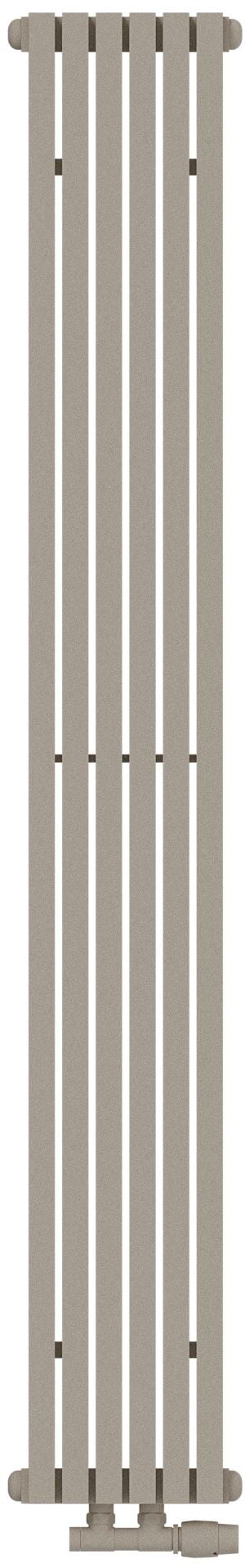 AG Evo Line Eterna Duo calorifer de cameră 180x21.5 cm podłączenie inferior AG.ETVD.180.21.Q