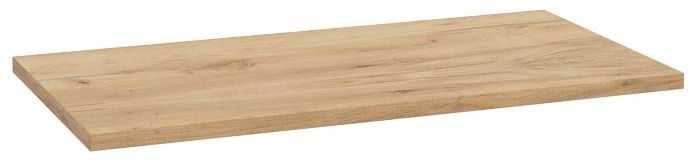 Defra Uni blat 90x46 cm stejar 282-F-09003