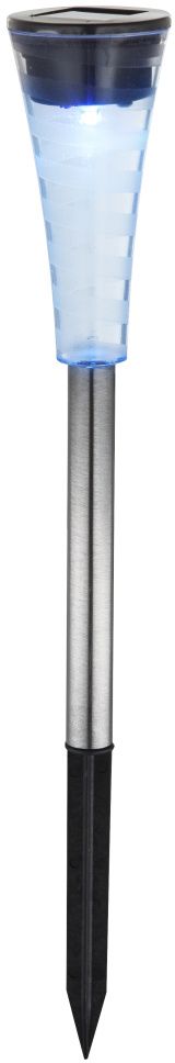 Globo Lighting Solar lampă solară de podea 1x0.06 W oţel 33079-5