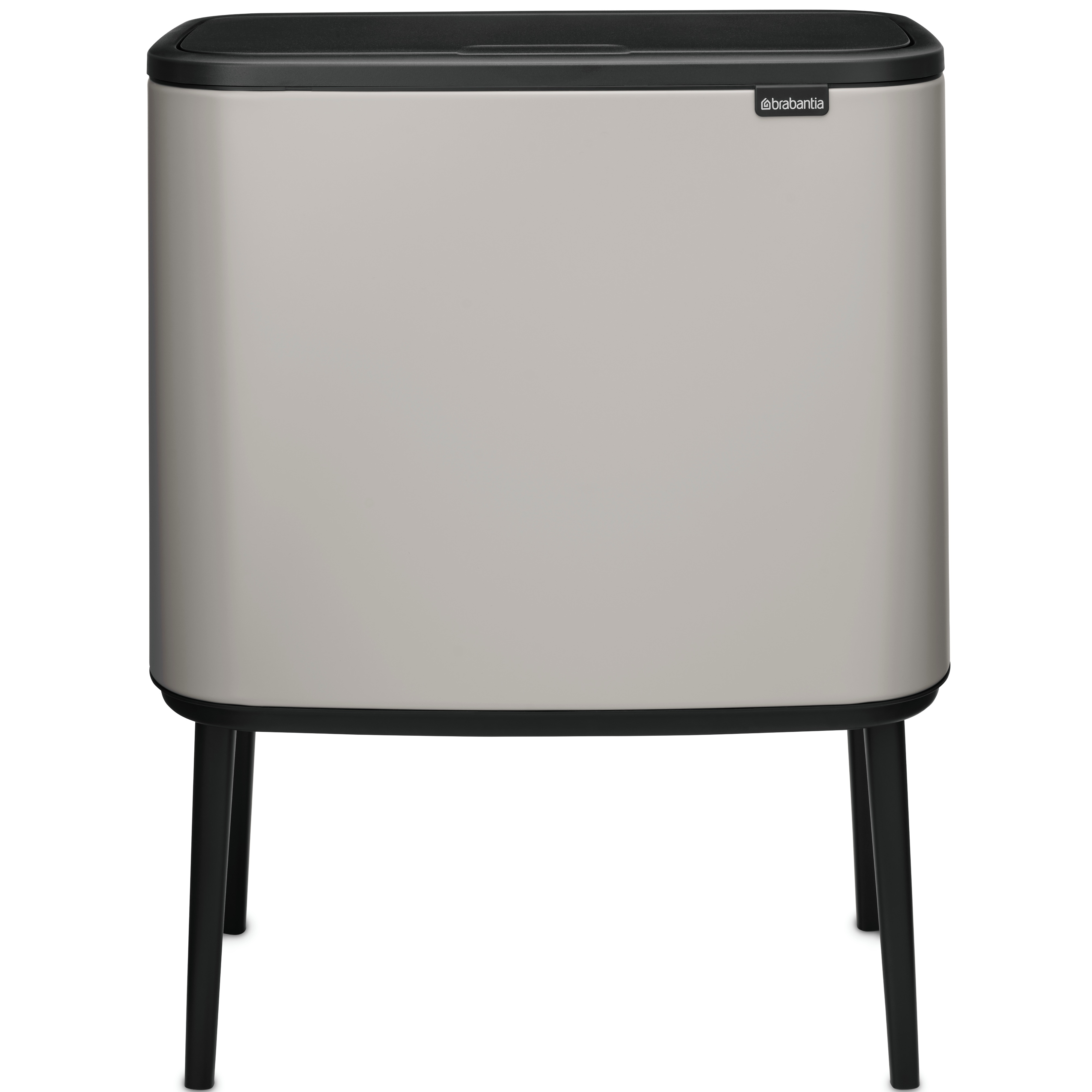 Brabantia Bo Touch Bin cos de gunoi 36 l gri 254987