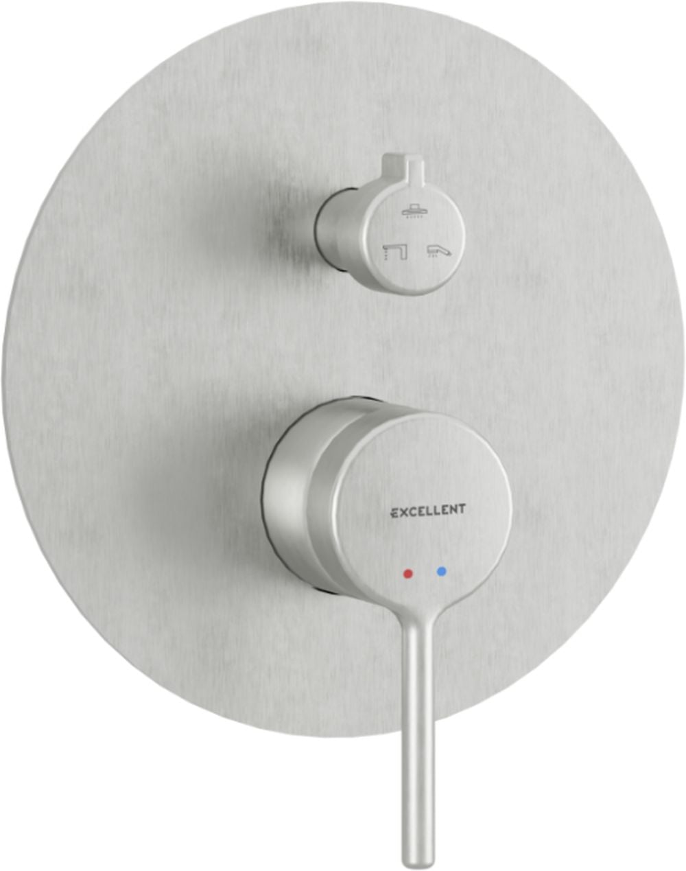 Excellent Pi baterie de duș ascuns || AREX.1247NB