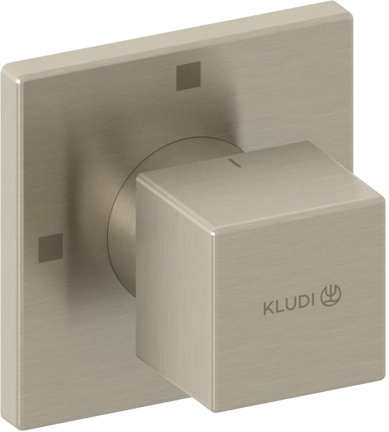 Kludi Decus element exterior al supapei ascunse 54846N575