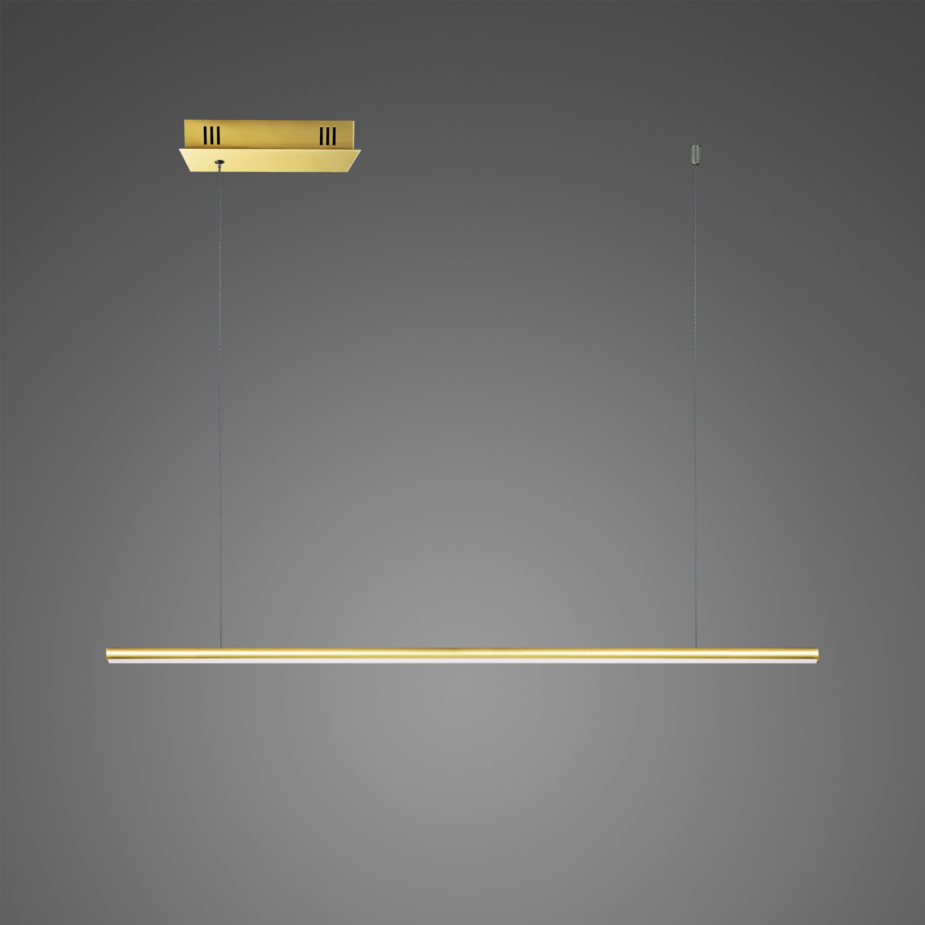 Altavola Design Linea lampă suspendată 1x12 W auriu LA089/P2_100_3k_gold