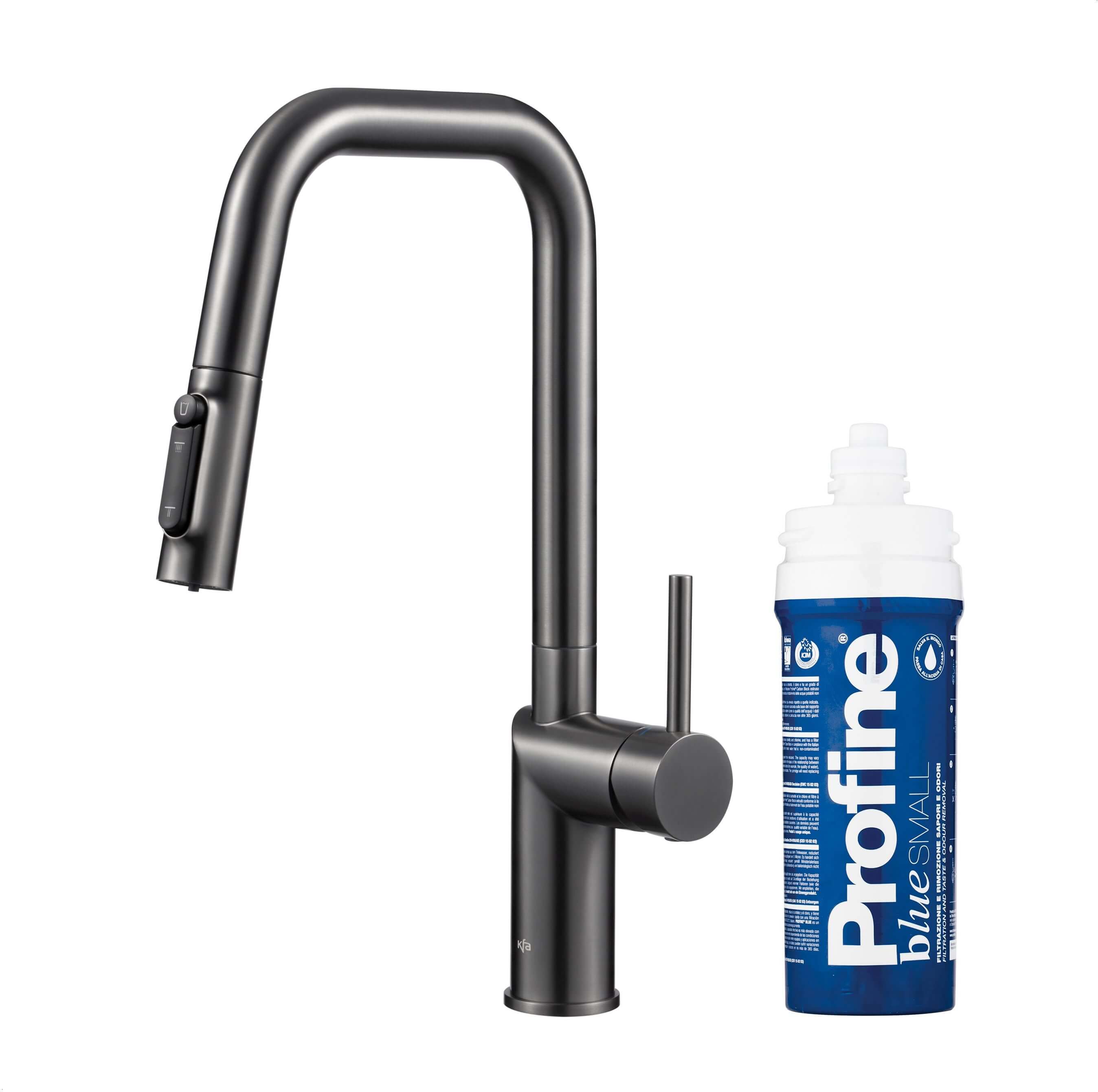 KFA Armatura Duero Pure Style baterie de bucatarie cu filtru pe picior || 6623-313-61