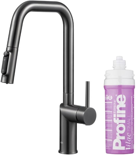 KFA Armatura Duero Pure Style baterie de bucatarie cu filtru pe picior || 6623-312-61