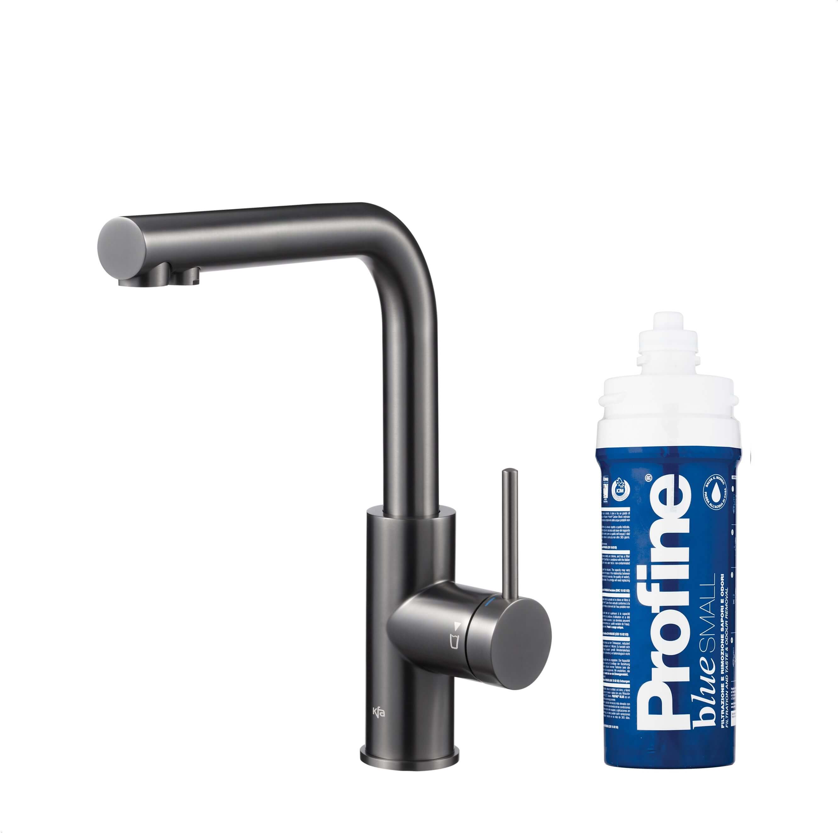 KFA Armatura Duero Pure Basic baterie de bucatarie cu filtru pe picior || 6623-913-61