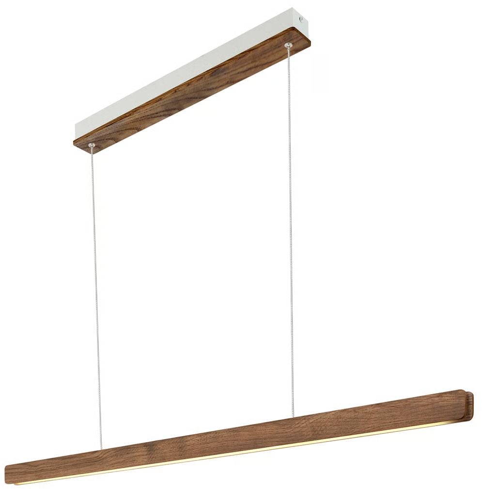 Nordlux Ilgas lampă suspendată 1x47 W maro 2412053018