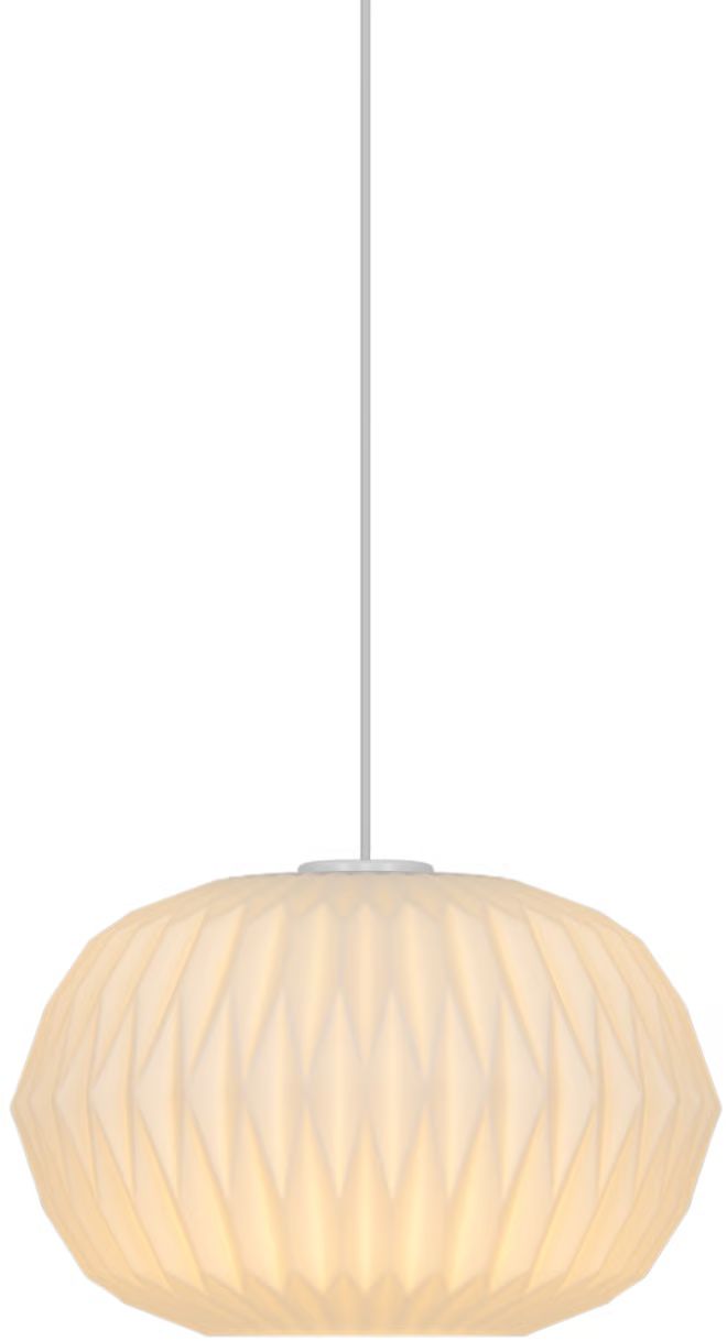 Nordlux Aviana lampă suspendată 1x15 W opal 2612303001