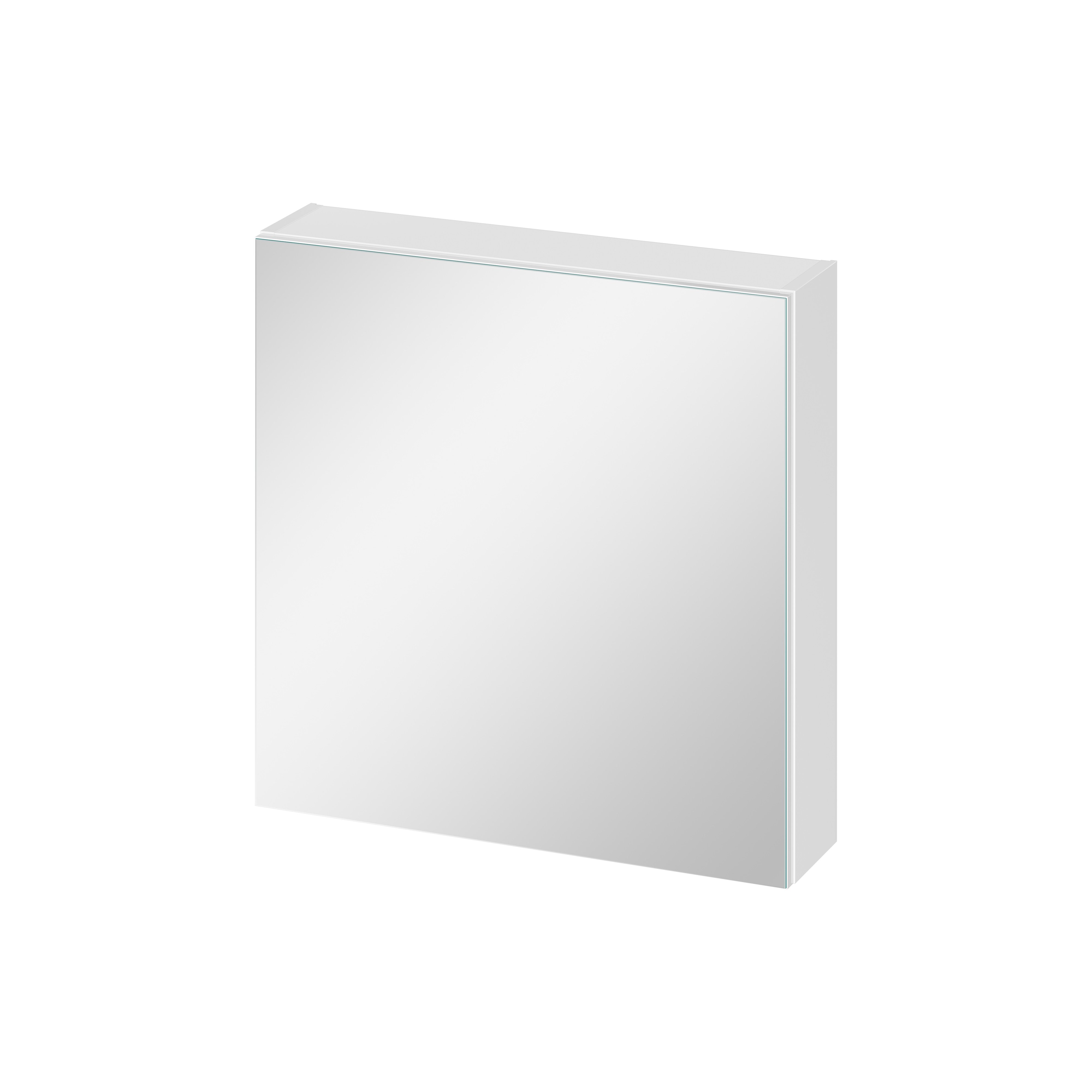 Cersanit Ovida dulap 59.4x14.1x59.2 cm cu oglinda alb S1058-007