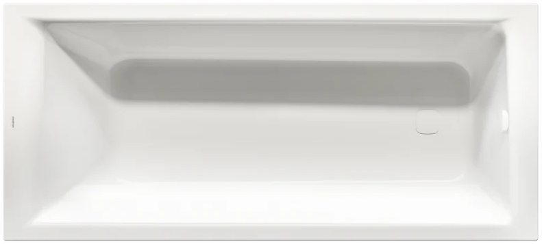Kaldewei Puro Next cada dreptunghiulară 180x80 cm alb 142800011001