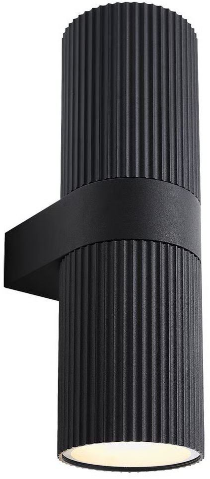 Nordlux Kyklop aplica exterior 2x15 W negru 2618231003