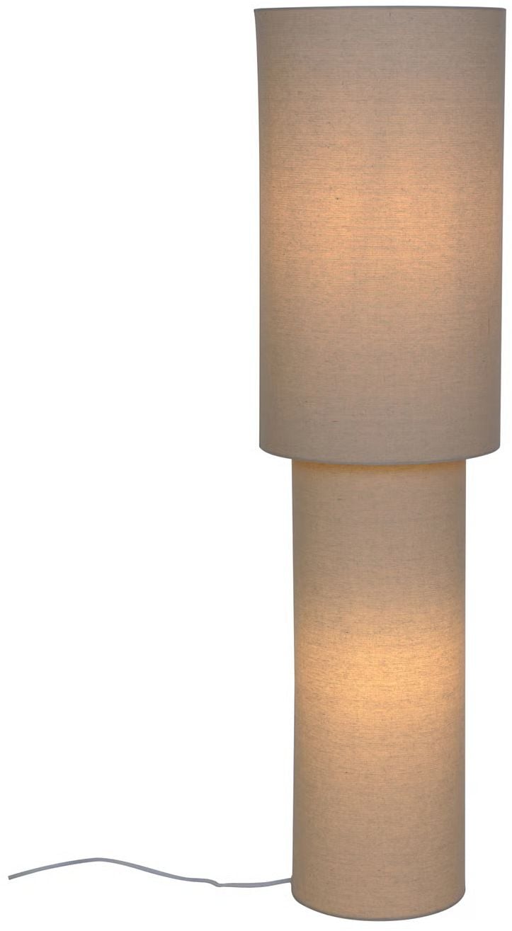 Nordlux Izara lampă de podea 2x15 W bej 2612924009
