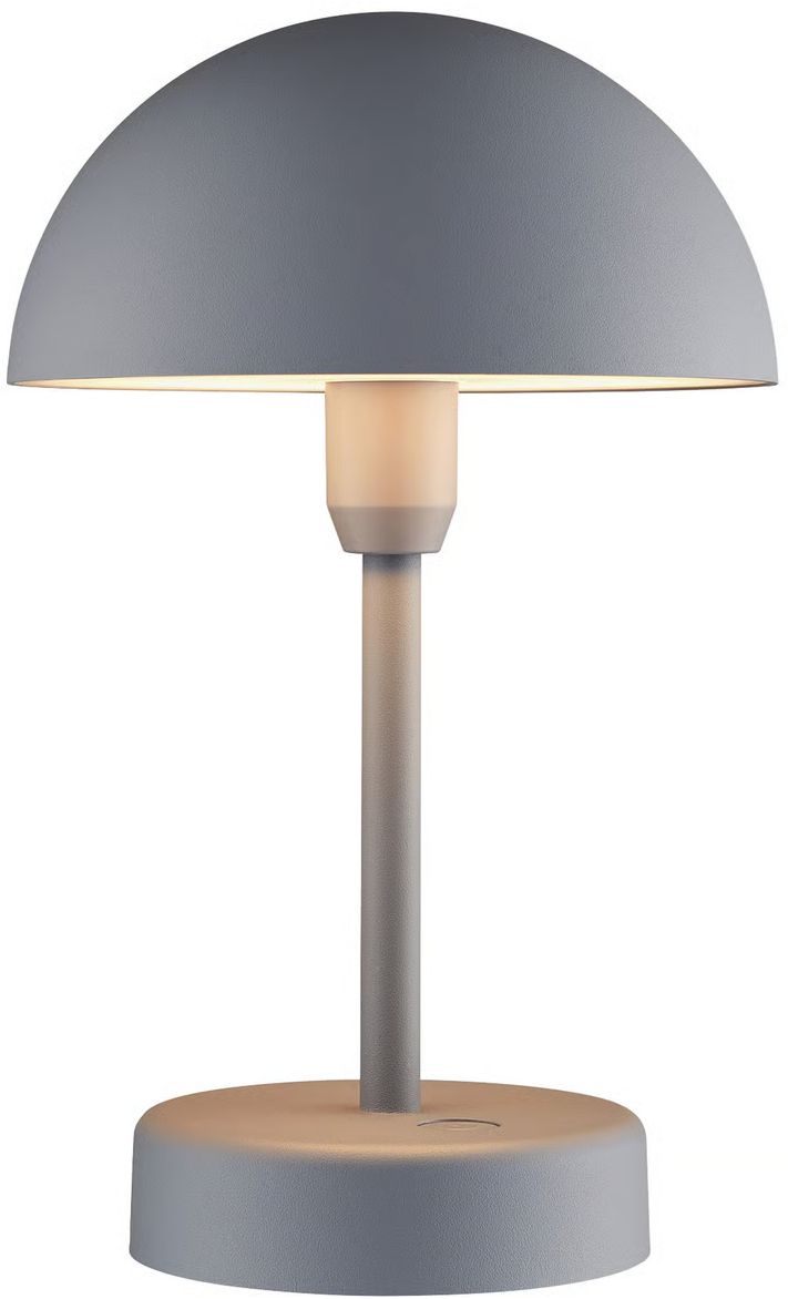 Nordlux Ellen veioză 1x2.8 W gri 2418015010