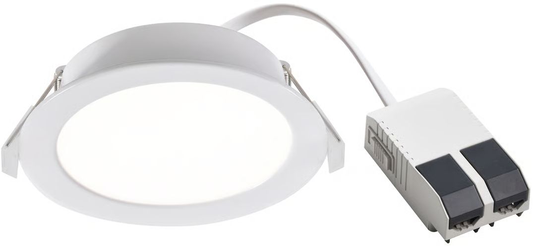 Nordlux Manacor lampă de tavan 1x6 W alb 2610010001