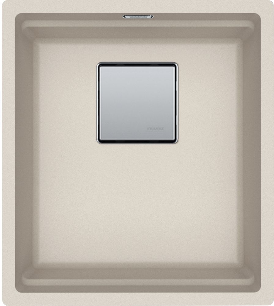 Franke Kanon chiuvetă din granit 46x41 cm 125.0749.646