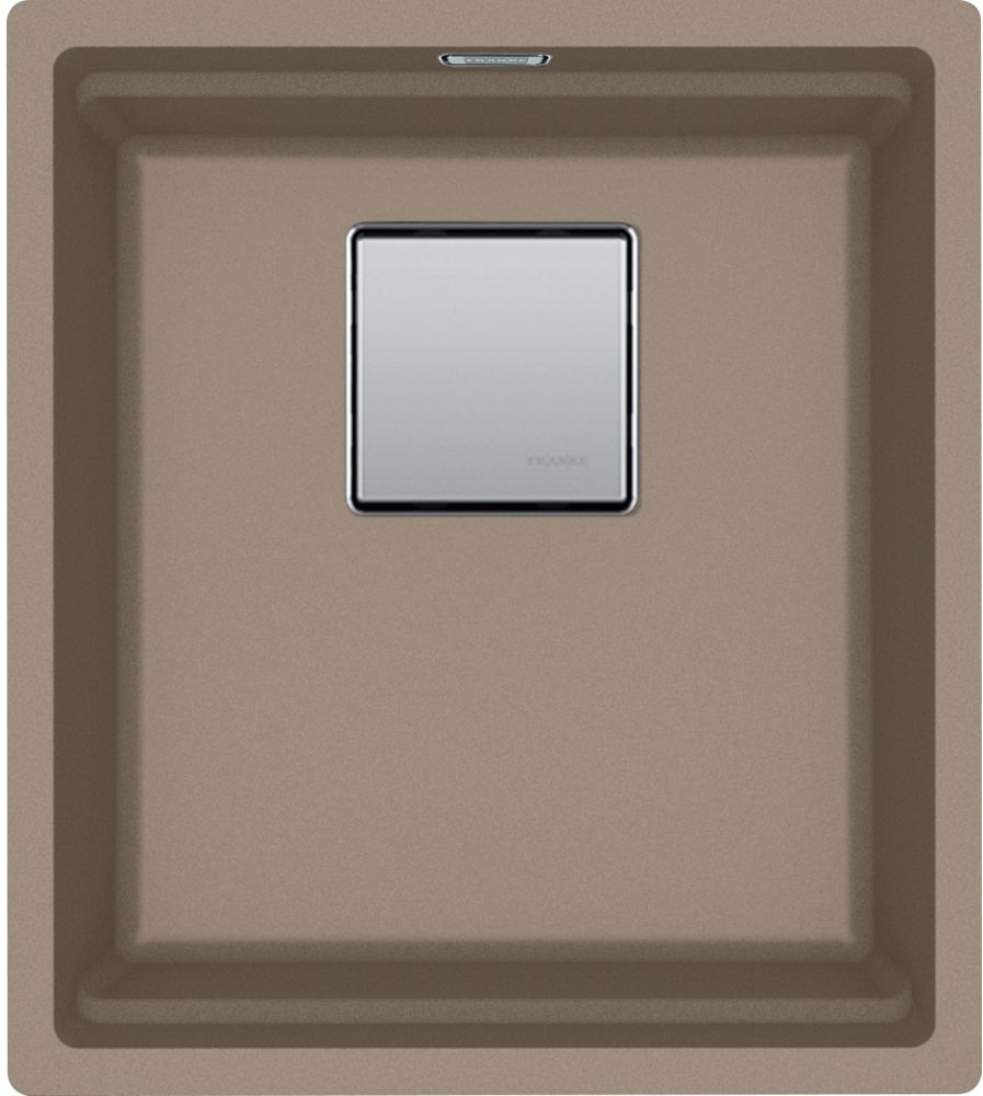 Franke Kanon chiuvetă din granit 46x41 cm 125.0749.647