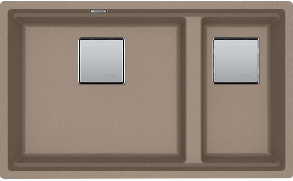 Franke Kanon chiuvetă din granit 76x46 cm 125.0749.677